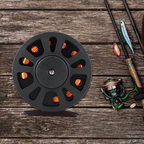 Fly reel saltwater - reel,