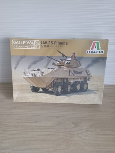 Italeri scale lav - 1/35,