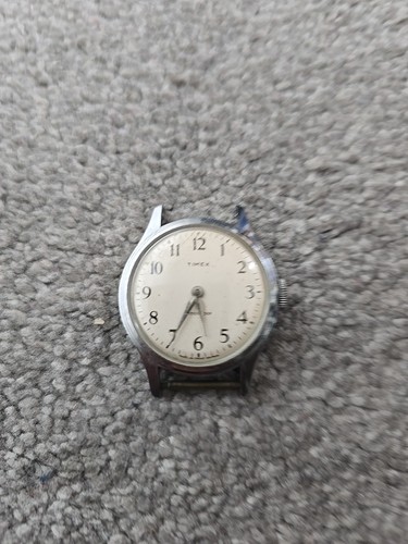Vintage 1950 timex - vintage,