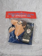 POSTMAN PAT -vintage hand