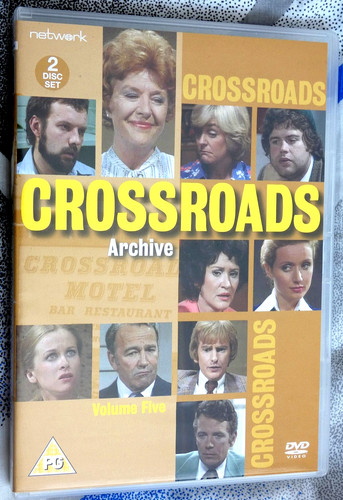 Crossroads archive volume - archive,