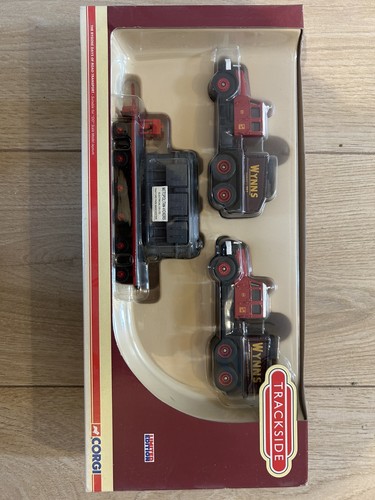 Corgi trackside dg198003 - corgi, 1:76