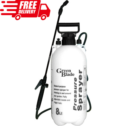 Garden pressure sprayer - pressure,