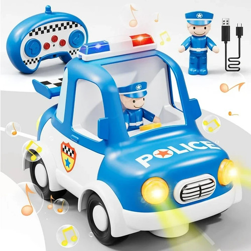First remote controlled - first,