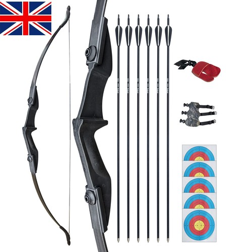 40lb recurve bow - recurve, 53in