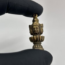 Phra Prom 4 Face Thai Amulet