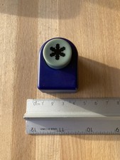 Snowflake Paper Punch  -