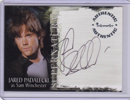 Supernatural season jared - supernatural, 1