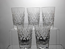 Royal doulton crystal georgian - royal,