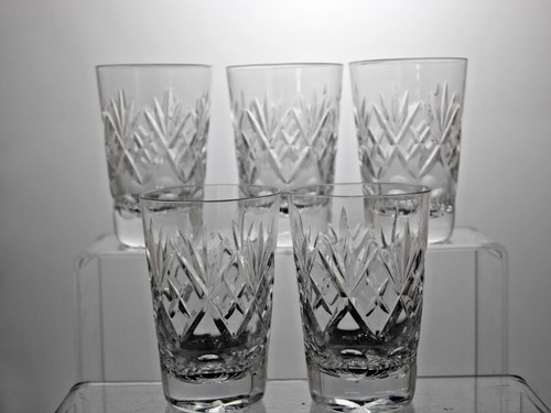 Royal doulton crystal georgian - royal,