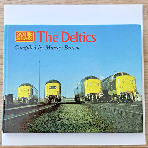 The deltics rail portfolios - the,