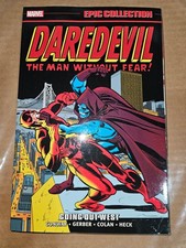 Daredevil The Man Without