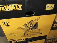 DeWalt 250mm Mitre Saw - DWS727