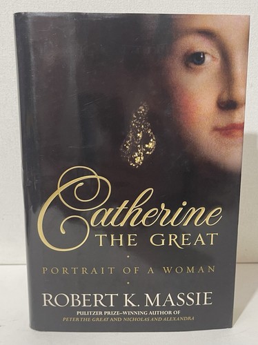 Catherine the great portrait - catherine, great: