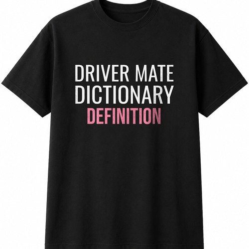 Driver mate dictionary - mate,