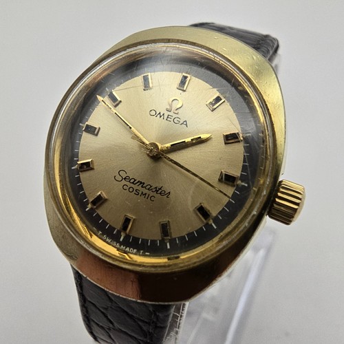 Omega seamaster cosmic ladies - cosmic,