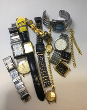 Various Vintage Modern Watches