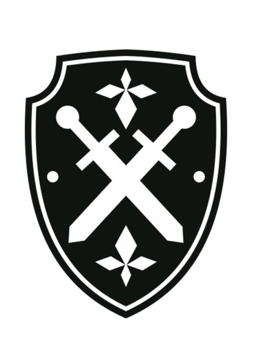 Medieval shield swords - shield,