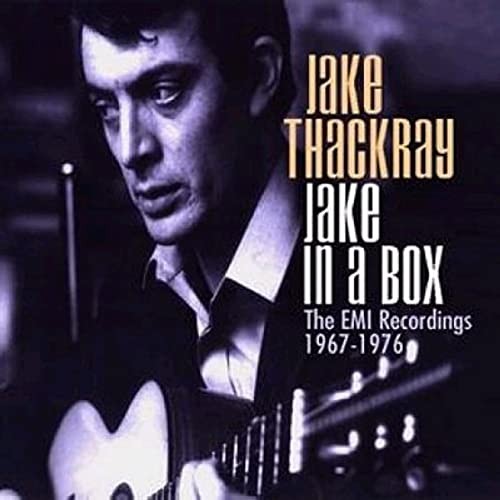 Jake thackray a - jake,