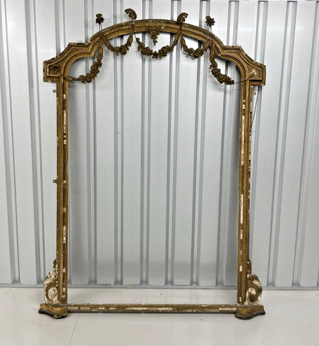 Grand 1850 french louis xvi - c.1850,