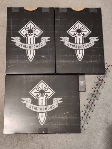 Core rules plus - core, boards