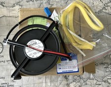 Hotpoint ULTIMA  Fan Motor Assembly. Fridge Freezer. Fits List Below.