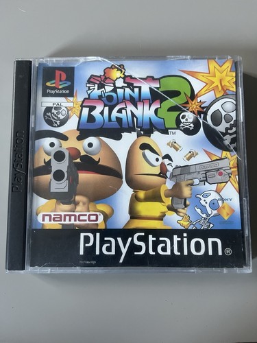 Point blank pal - blank,
