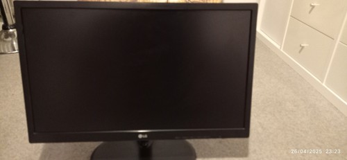 22m38a full led monitor - lg,