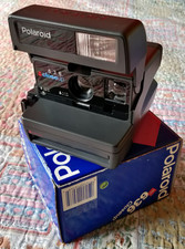 Classic polaroid 636 closeup - classic,