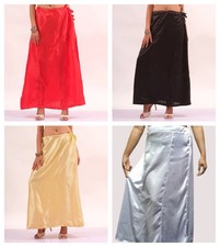 Women’s Satin Petticoat Full
