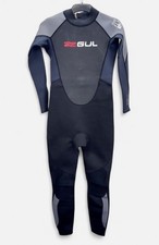Gul Core Full Mens Wetsuit, Mens Wetsuit Size XS, Black, New