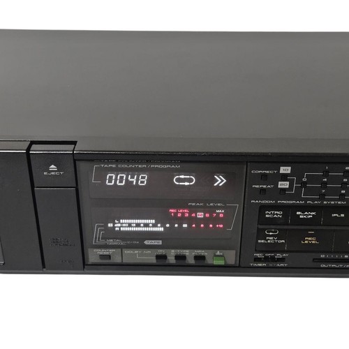 Akai r66 stereo - gx-r66, cassette