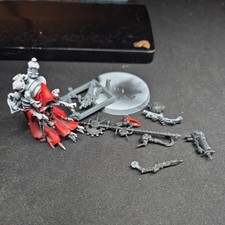 WARHAMMER 40K TECH PRIEST DOMINUS