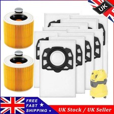 Dust Bag Filter Accessories