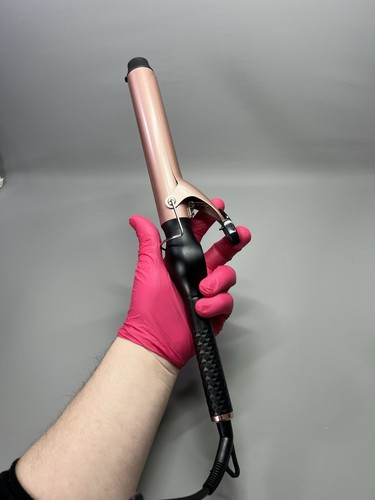 Hair curling wand tongs 32mm - wand,