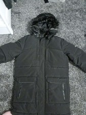 McKenzie coat long parka