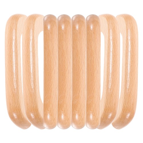 Pcs wood pull handle - wood,