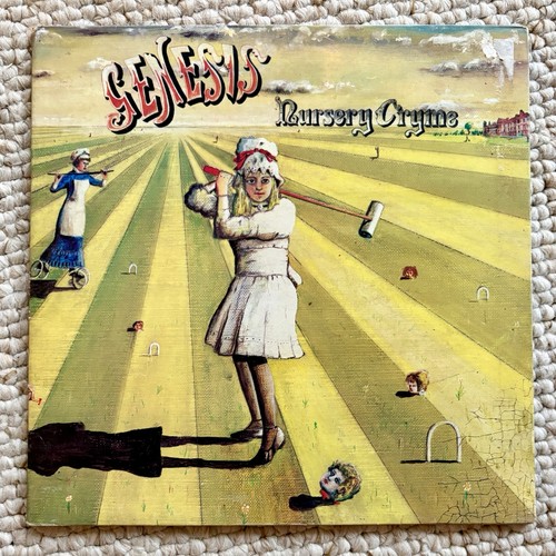 Genesis nursery cryme - genesis,