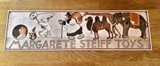 Vintage “Margarete Steiff