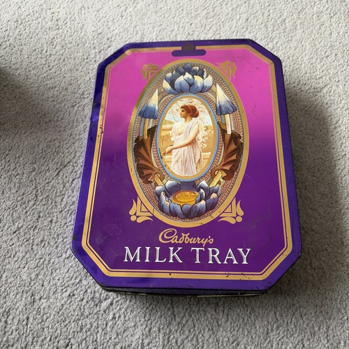 Vintage 1990s cadburys milk - cadburys,