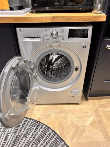 Washing machine 9kg 1400 - lg,