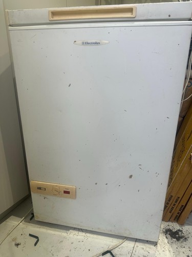Electrolux chest freezer - electrolux,