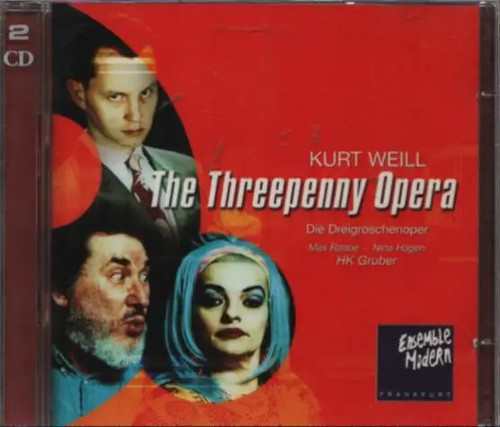2xcd kurt weill max - weill, nina