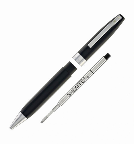 Sheaffer 9064 black ball - ball, point