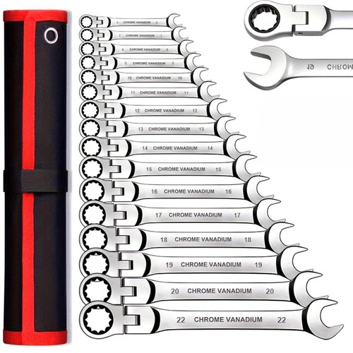 Ratchet spanner combination - ratchet,