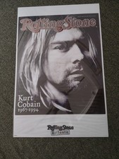 Nirvana Kurt Cobain 1967-1994