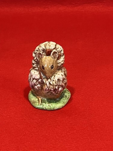 Beatrix potter beswick figure - beatrix,