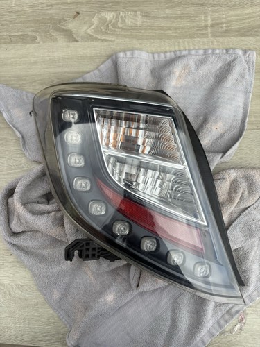 Toyota yaris tail light - yaris,