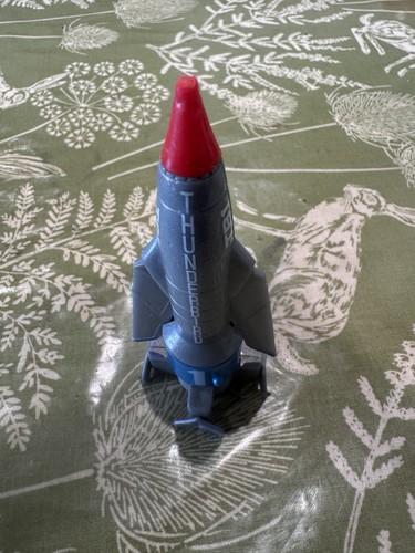 Thunderbirds thunderbird 1 - thunderbirds,