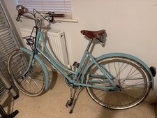 Pashley Britannia Bike Duck Egg 